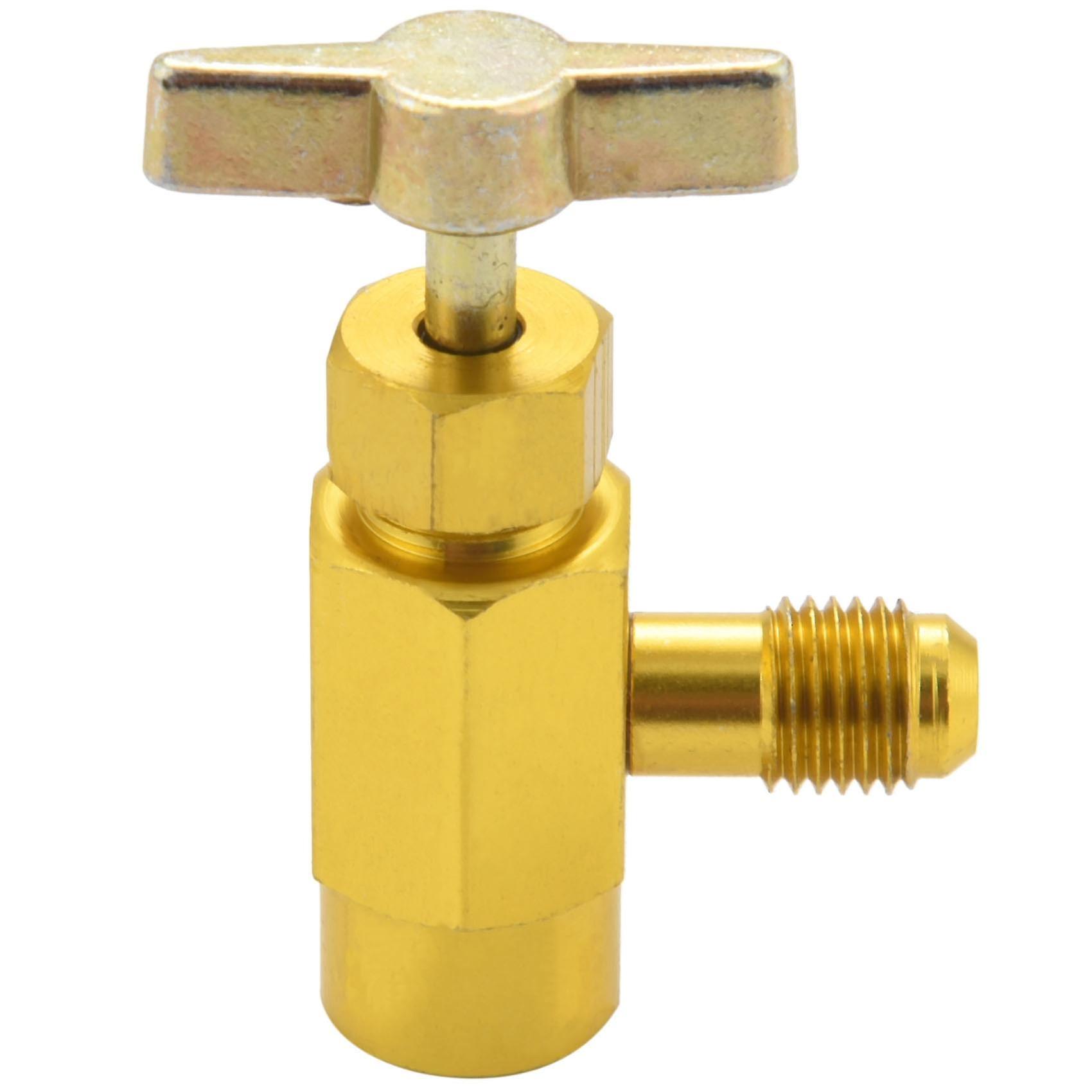 thumbnail image 2 of ELKE Nitrogen Filling Hose 3m For R134a Auto AC – With HD Adapter Connector – Made In Italy 2 of 2