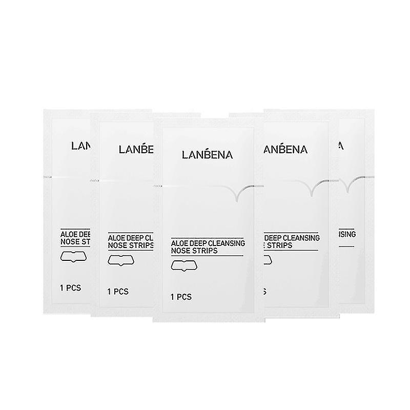 Näsa Blackhead Remover Patch Fuktgivande Shrink Pore Deep Cleansing Blackhe