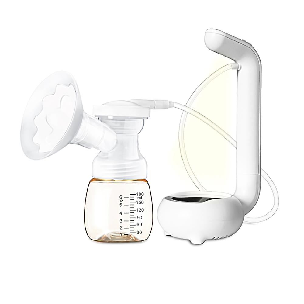 Portable Electric Breast Pump For Breastfeeding 3 Modes 9 Suction Level