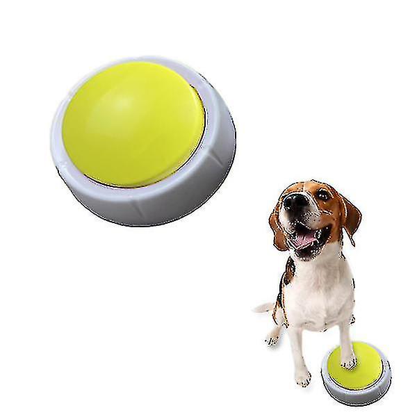 Pet Communication Button Sound Box Dog Talking Toy Recording Sounder Dog Buttons For Communication