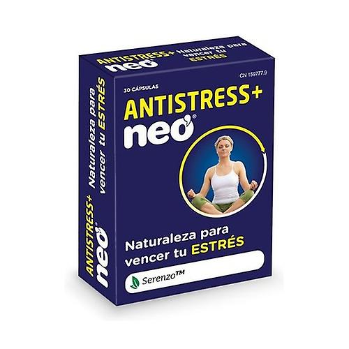 Antistress Plus 30 capsules