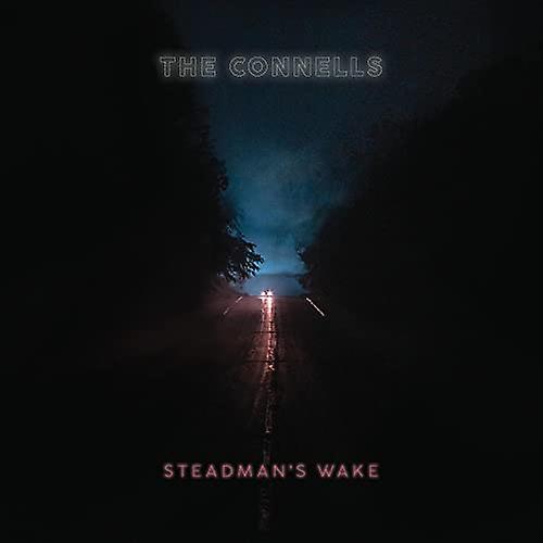 Connellsthe - Steadmans Wake [VINYL]