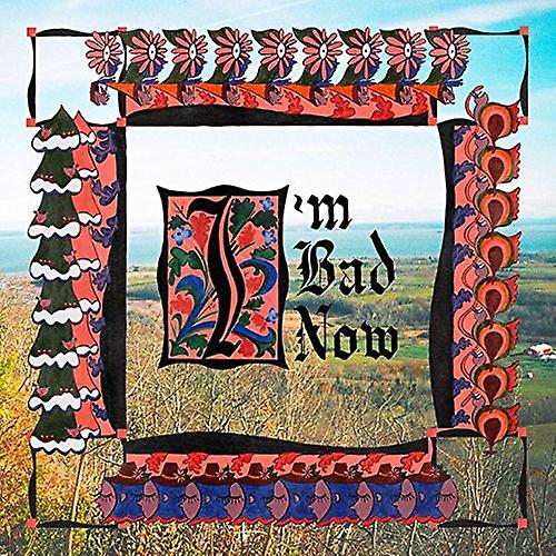 Nap Eyes - I'm Bad Now [CD]