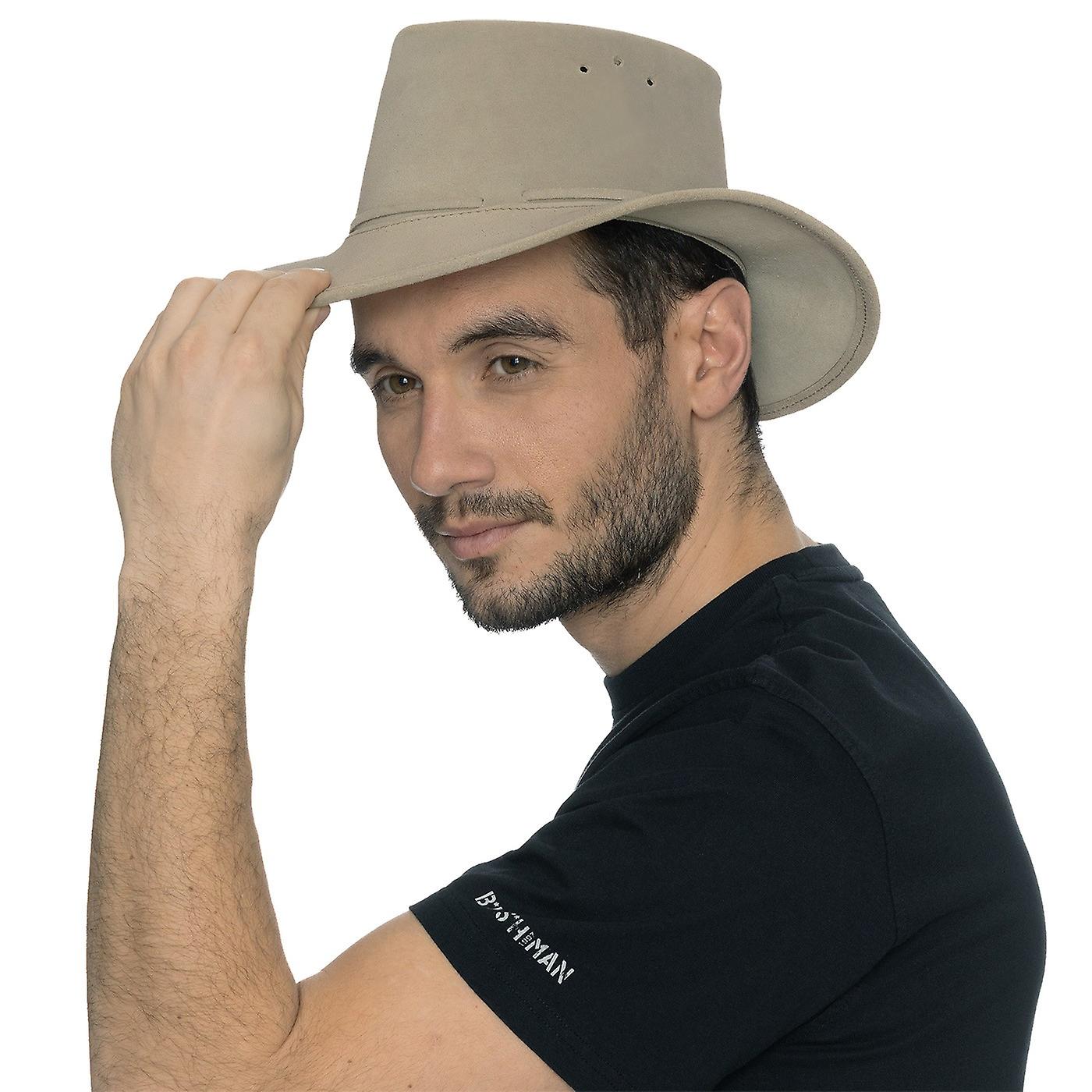 Bushman hat Ashen