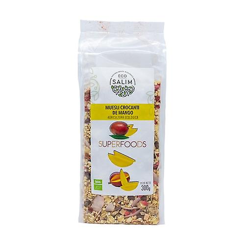 Crocanti Muesli with Mango 300 g