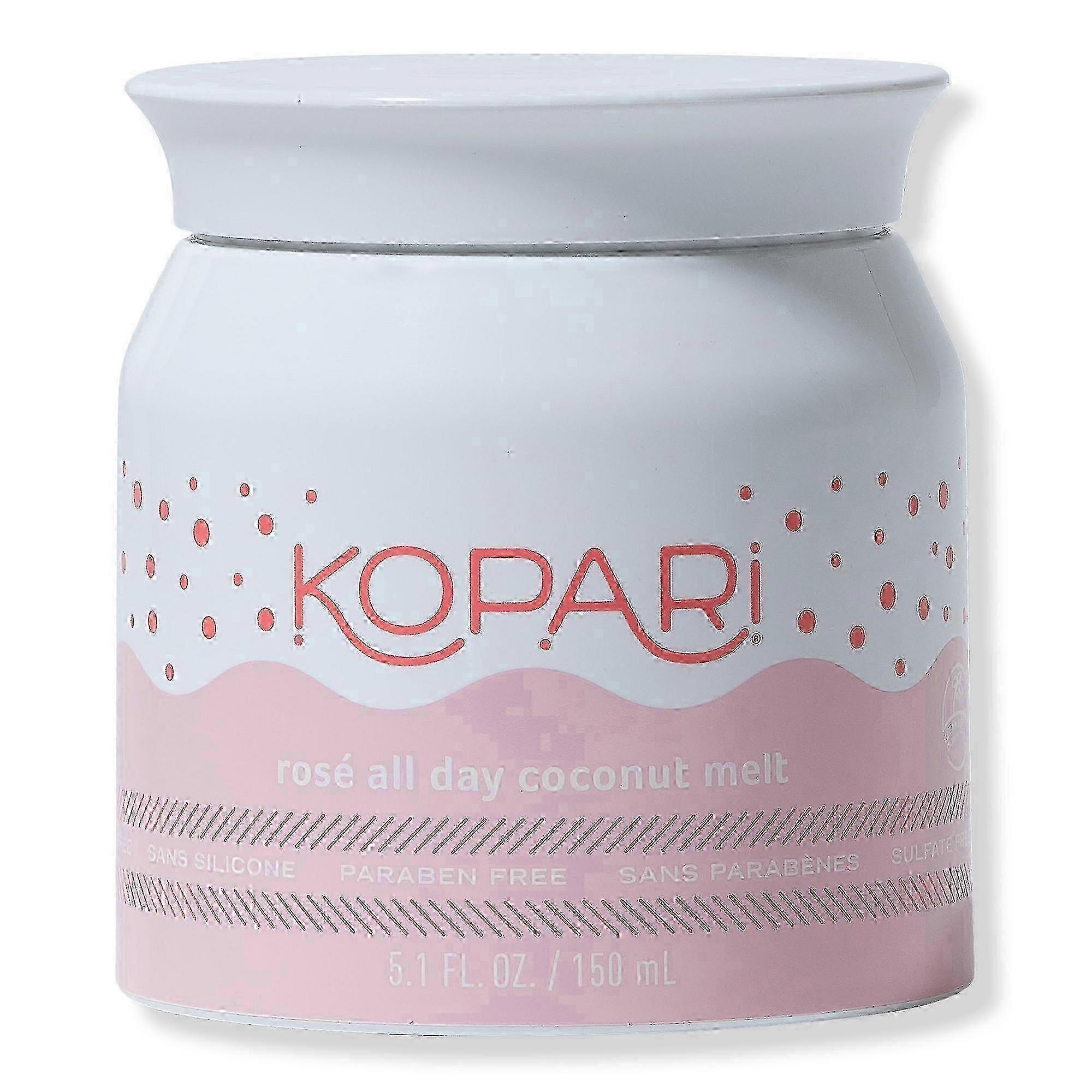 Kopari Beauty Rosé 全天椰子融化， 5.1 Oz