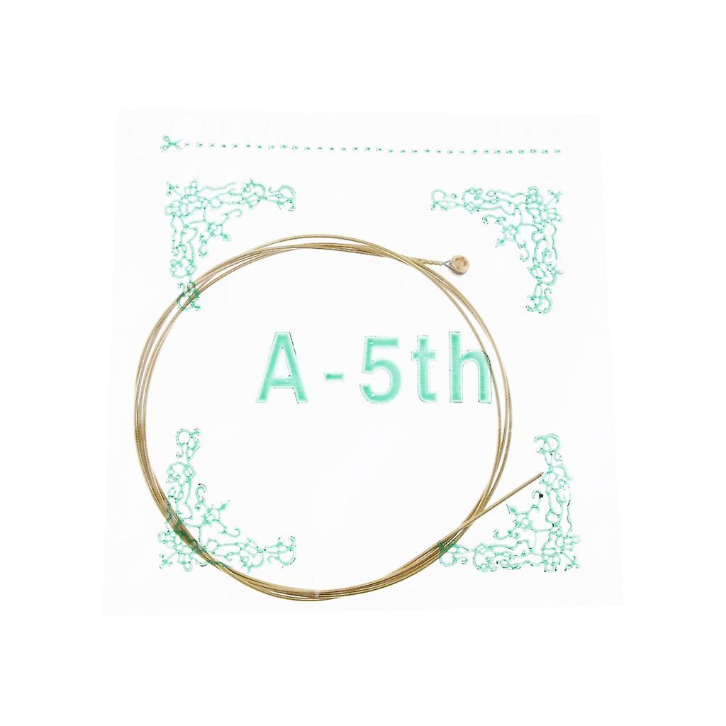 1pc Folk Acoustic Guitar String Steel Core Nickel Wound E-B-G-D-E-A E-6th