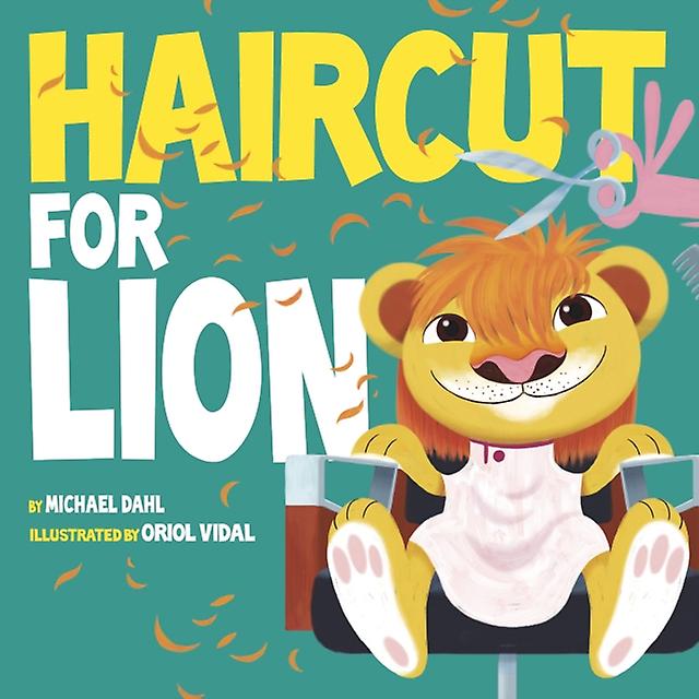 Haircut For Lion