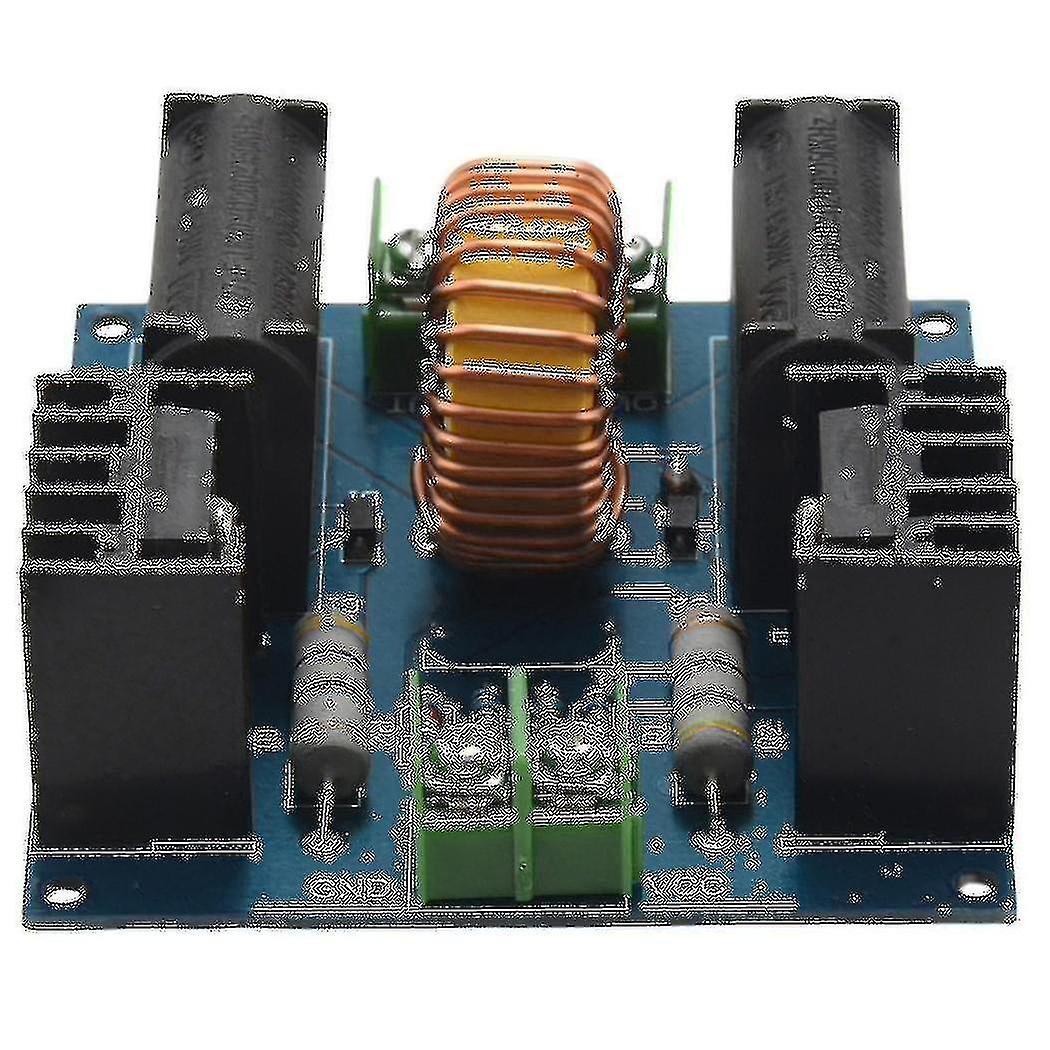 ZVS High Voltage Power Supply Drive Board Kit - DC12-30V, Unassembled, For DIY Coil Generator Projects - View #7