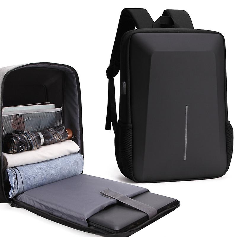 Hard Shl Anti-theft Computer , Color: 8001-J Black