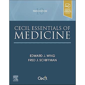 Cecil Essentials Of Medicine - Elsevier - Health Sciences Division