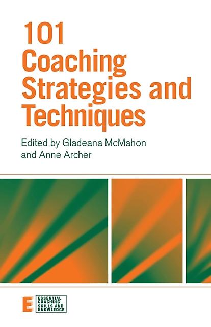 101 Coaching Strategies And Techniques Paperback