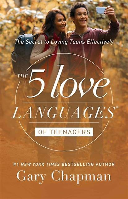 5 Love Languages Of Teenagers Updated Edition by Gary Chapman Paperback