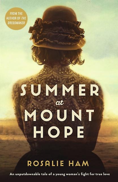 Summer At Mount Hope - Rosalie Ham