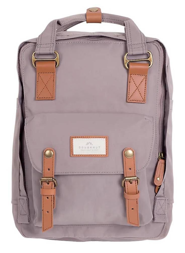 Doughnut Macaroon Backpack - Lavender