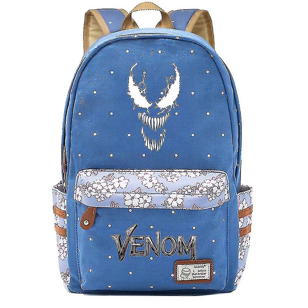 Venom?game?fashion?printed?backpack?for?young?students?(3-123)