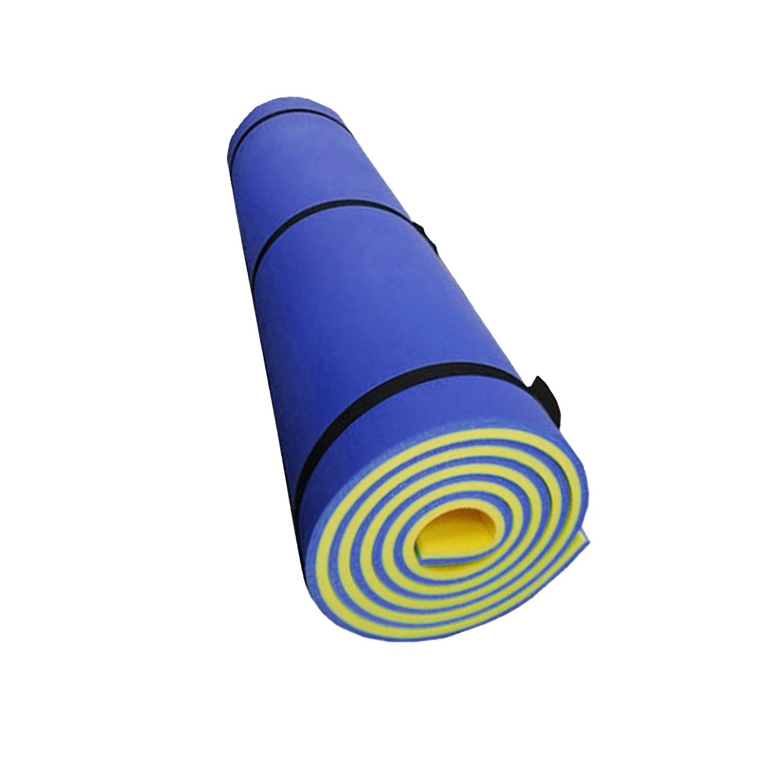 Water Floating Mat Lounge Mattress Party Comfortable Ocean Pool Float Raft