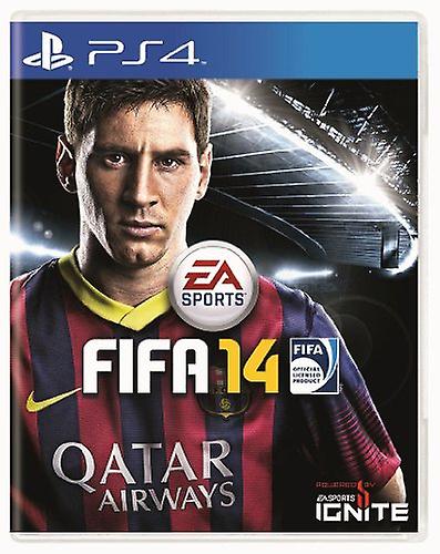 FIFA 14 - 676193011 - PAL - New & Sealed