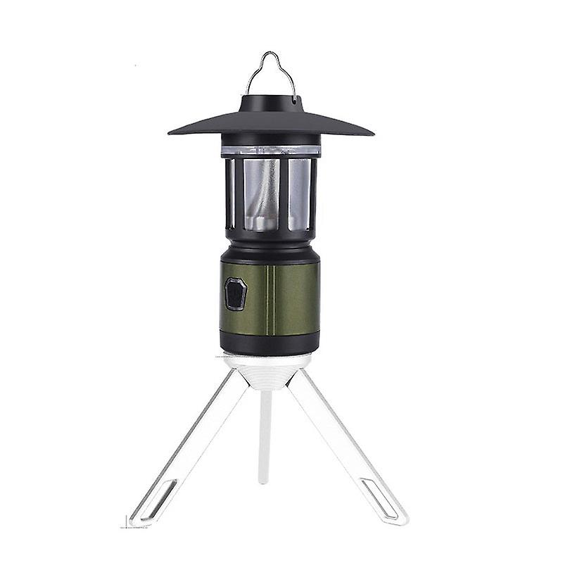 Outdoor Lighthouse Camping Light Type-c3 Rechargeable Home Led Light Camp Tent Light Portable Emergency Flashlight