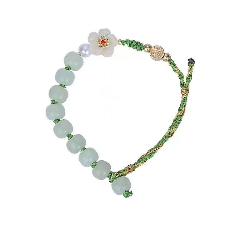Flower Safety Bracelet