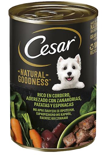 Cesar Comida Húmeda Natural Goodness de Cordero para Perros