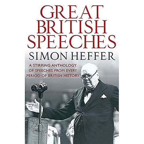 Grote Britse toespraken