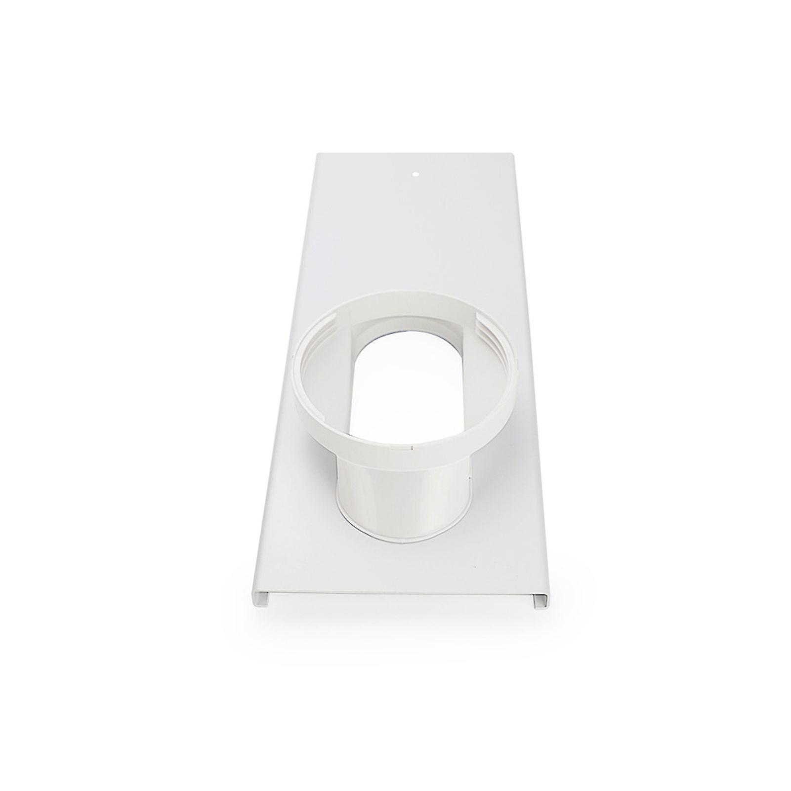 Adjustable Air Conditioner Window Kit Wind Shield Adaptor Flat Nozzle Interface Ac Professional Upgrading Accessory