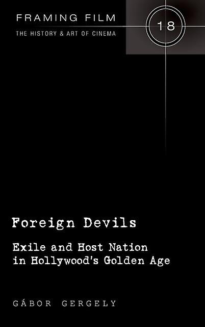 Foreign Devils by Gabor Gergely Paperback Book