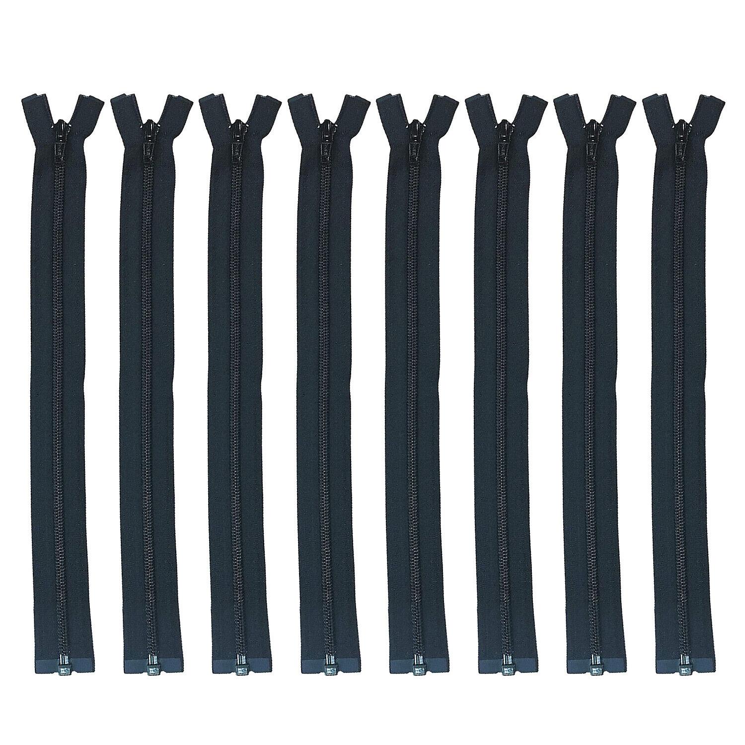 Teeth Open Ended Zip For Jackets