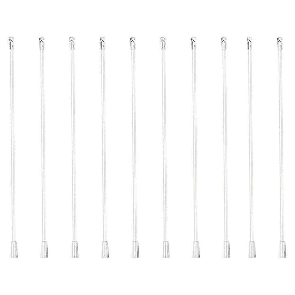 Blind Wand Vertical Blinds Replacement Parts- Blind Rod with Hook and Grip Blind Stick Tilt Rod Replacement