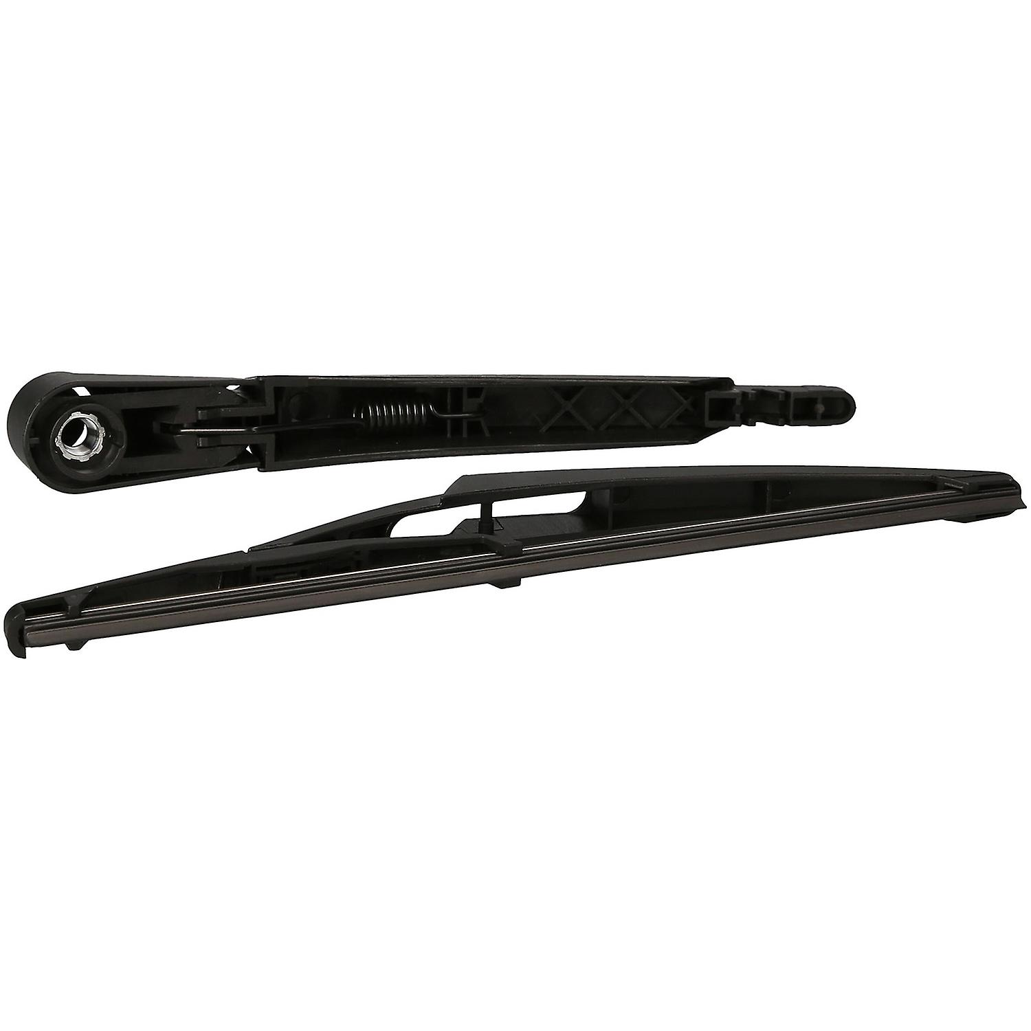 Black Rear Wiper Arm And Blade Replacement For Mini Cooper R50 R53 2001-2006 Size 1
