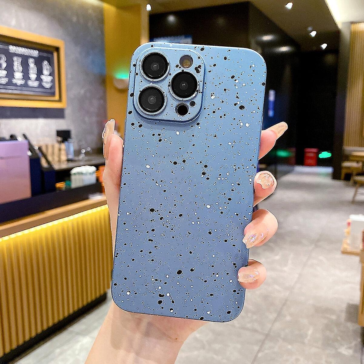 Minimalist Soft Gel Case With Metal Ring Stand - High-quality, Shockproof, Non-slip - Oppo K9
