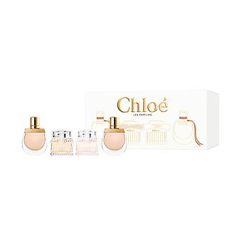 Giftset Chloé Les Parfums 4x5ml
