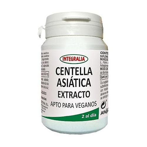 centella asiatica extract 60 vegetable capsules