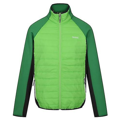 Regatta Mens Clumber IV Full Zip Hybrid Jacket