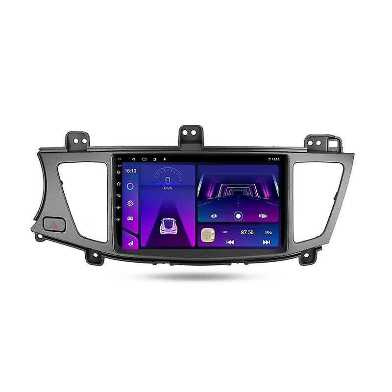 Android Carplay Car Radio Multimidia Video Player For Kia Cadenza K7 2011 -2012 Navigation Head Unit