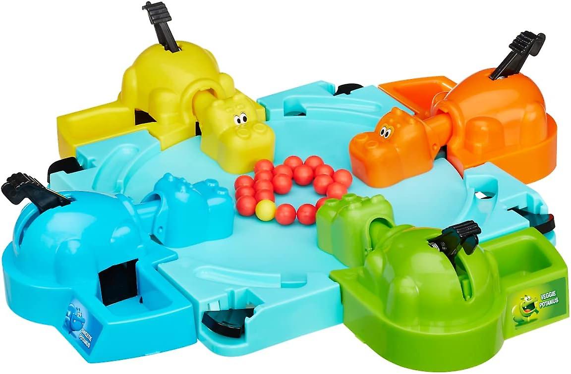 Gaming Hungry Hungry Hippos