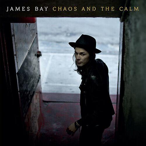 James Bay Chaos and the Calm CD