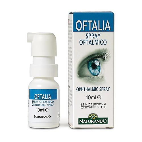 Oftalia ophthalmic spray 10 ml