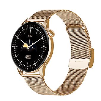 Multifunctional Waterproof Call Bluetooth Watch