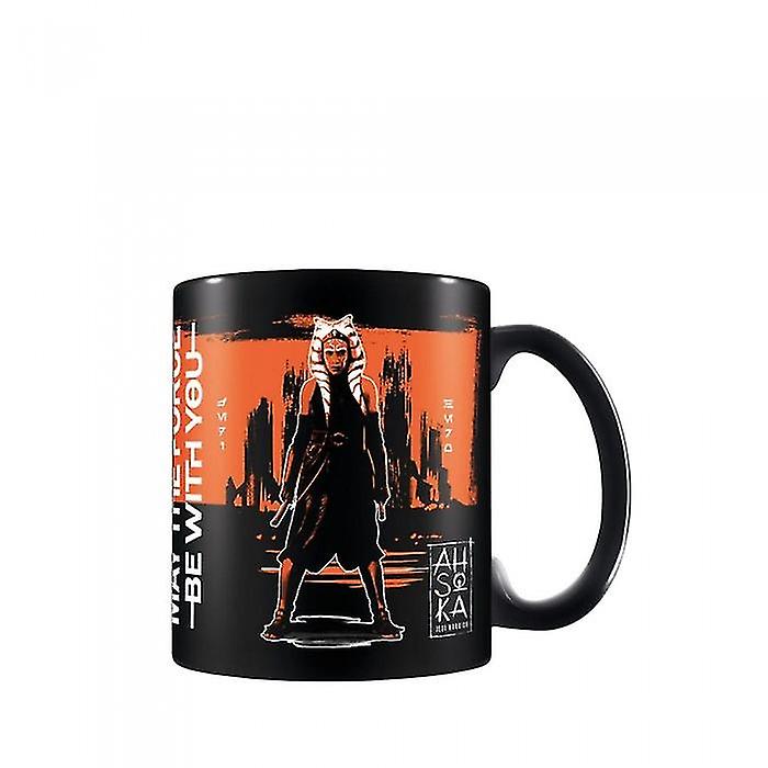 Star Wars: Ahsoka Brushed Mug