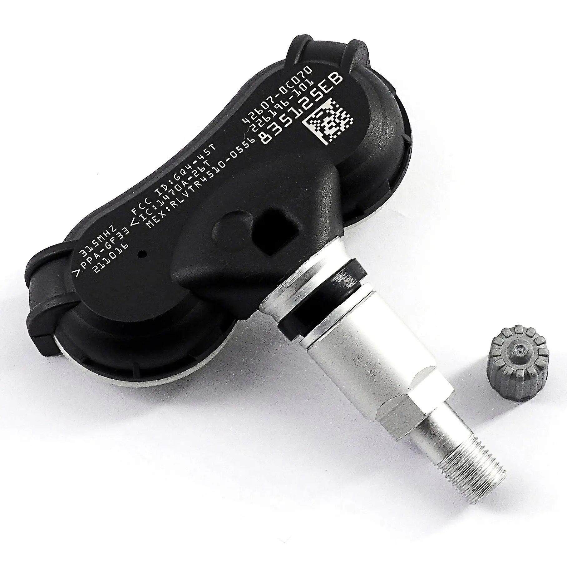 42607-0c070 Tpms Sensor For Toyota Sequoia Sienna Tundra 2007-18 42607-0c030 42607-0c050 Tire Pressure Monitoring System 315mhz