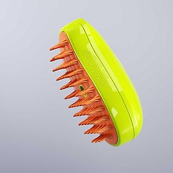 Dog Brush Electric Spray Cat Hair Brush 3 in1