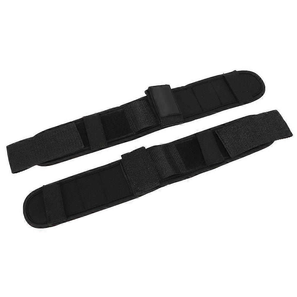 1 Pair 5mm Thickness Adjustable Diving Shoulder Pad Cushion Accessories for 5cm Width Strap