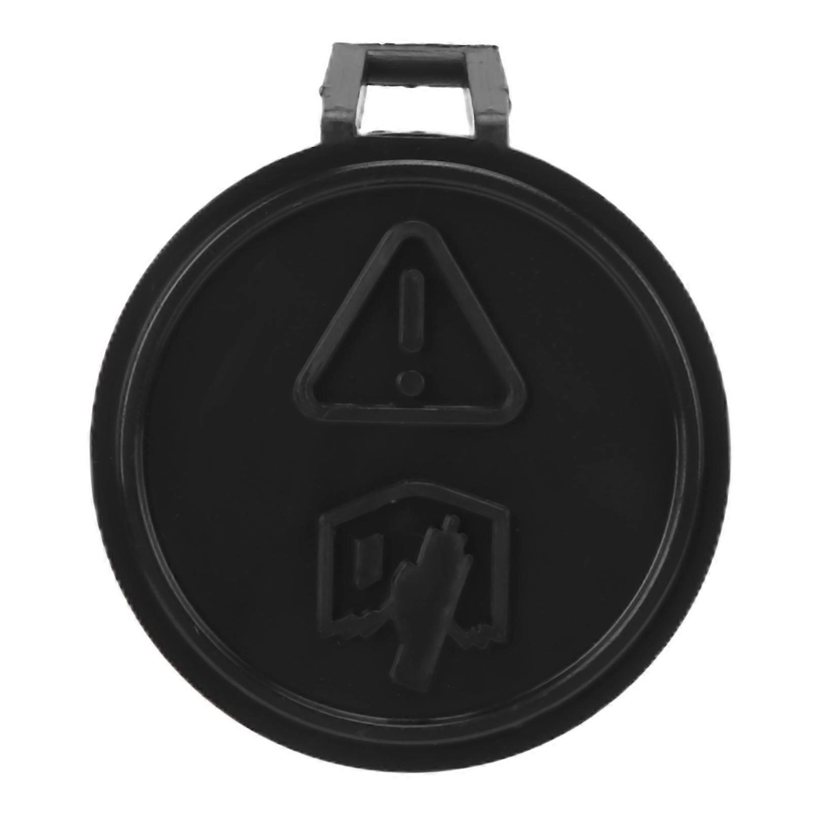 Car Engine Radiator Expansion Tank Water Bottle Cap Replacement for MINI ONE 2001 to 2008