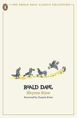 Rhyme Stew - Roald Dahl