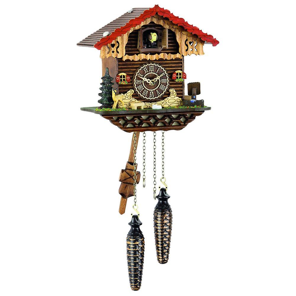 Trenkle - 456_QM - Cuckoo Clock - Quartz