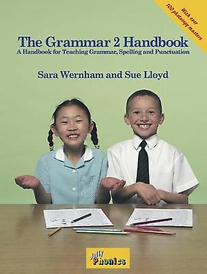The Grammar 2 Handbook by Sue Lloyd Paperback Book