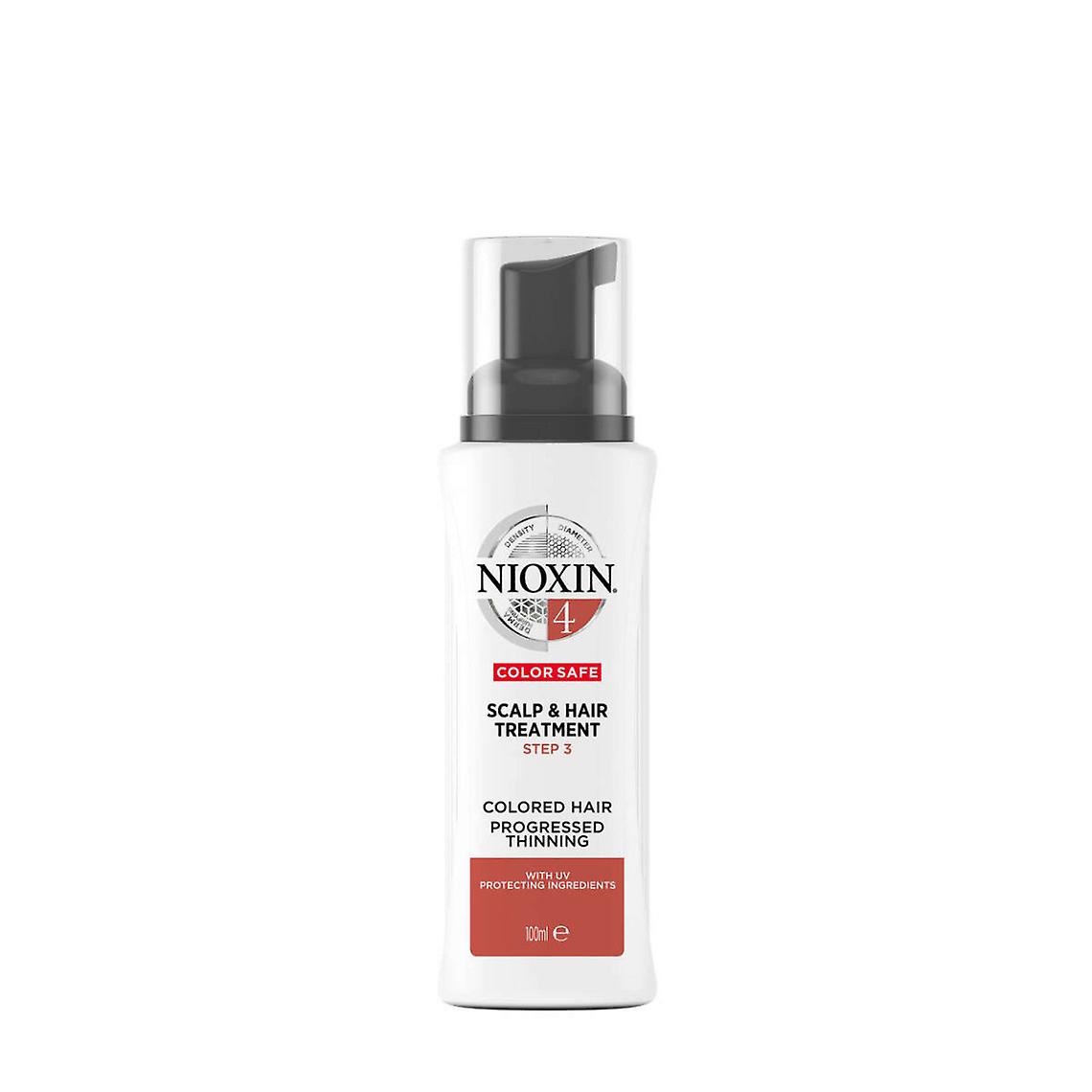 System 4 - Scalp & Very Fine Hair Colour