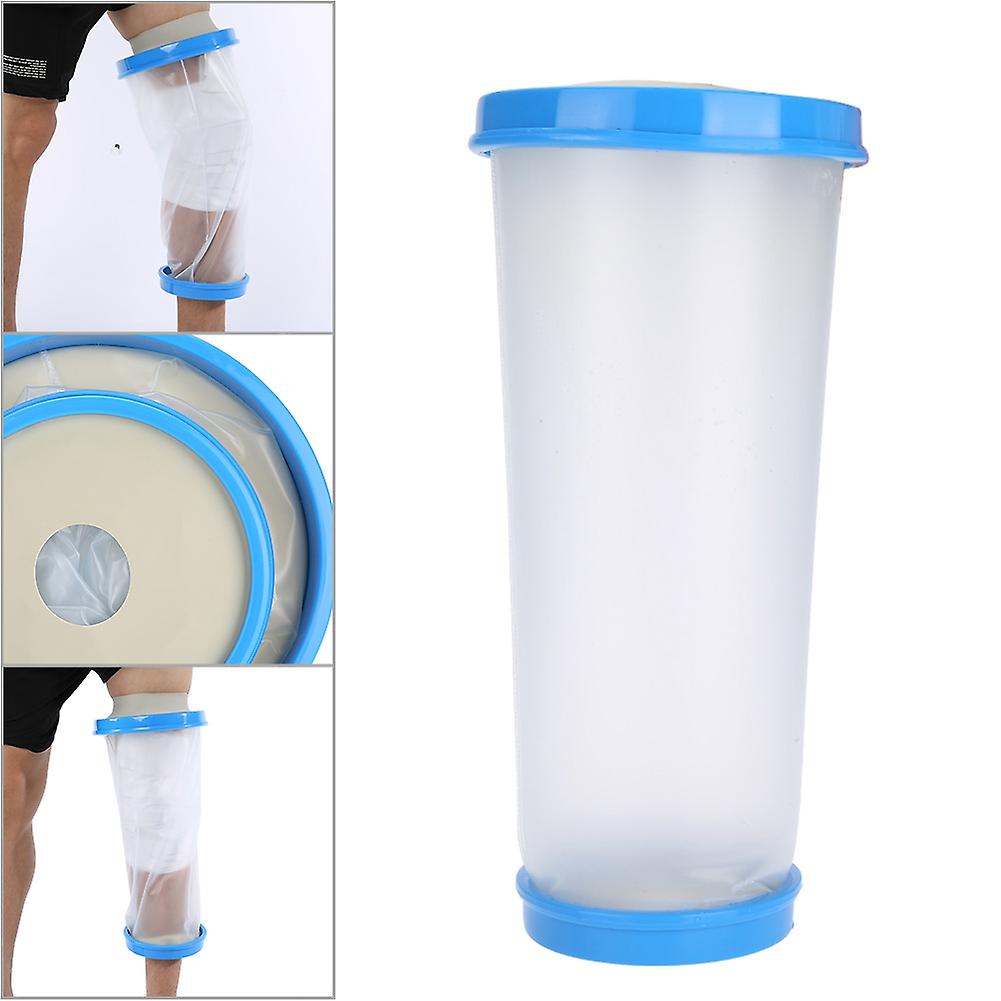 Waterproof Protective Cast Bandage, Wound, Fracture, Knee Protector, Shower, Adult